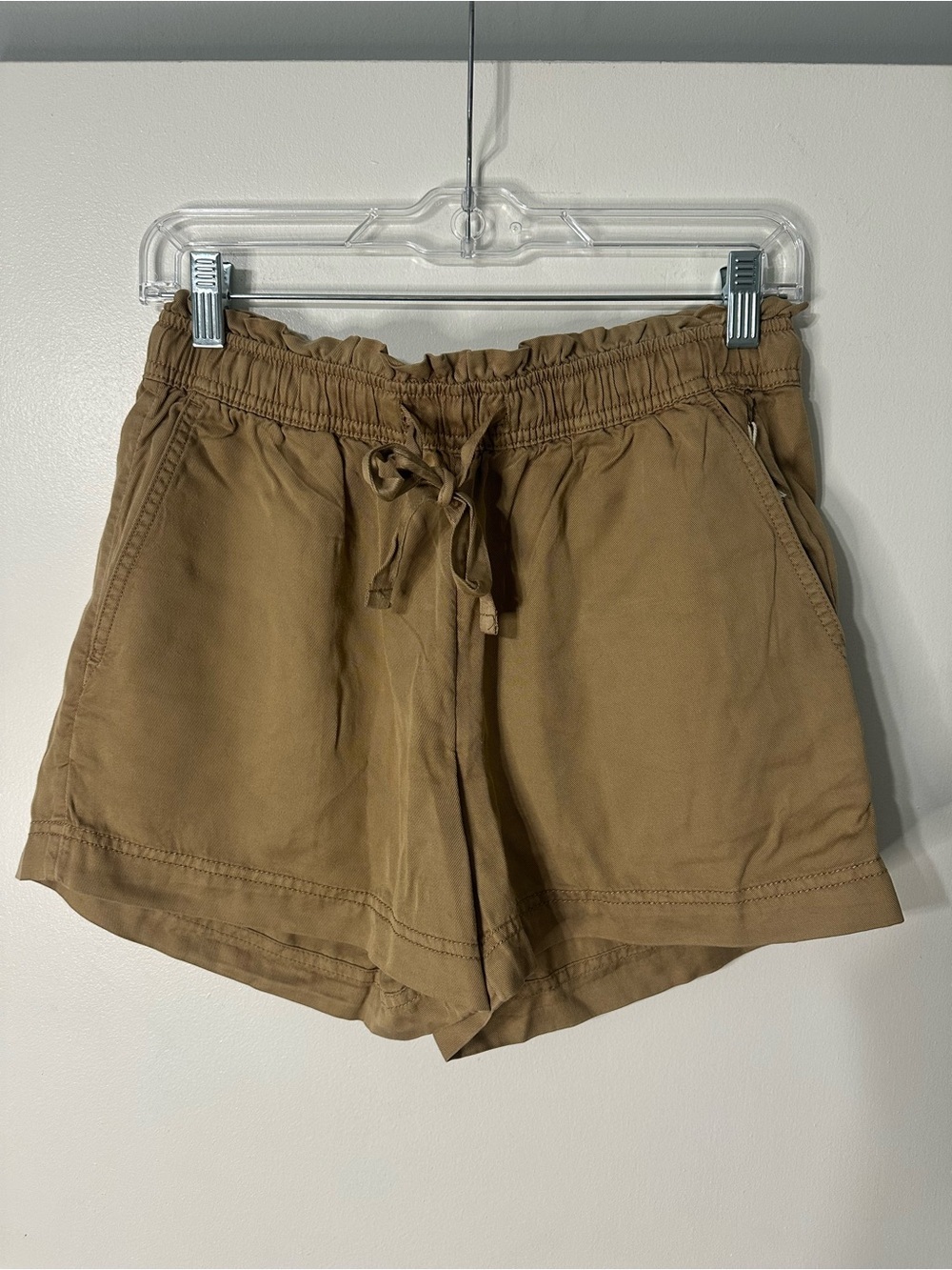 C&C California Drawstring Casual Shorts Women’s Small